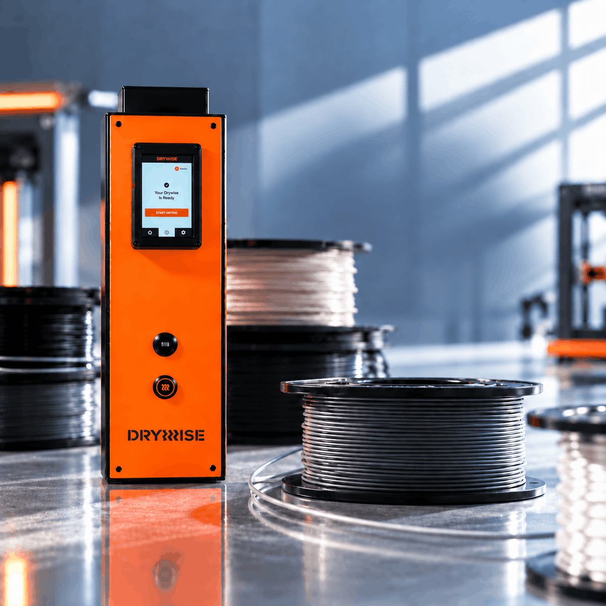 Moisture and 3D Printing – Part 1 – An Introduction to Absorption