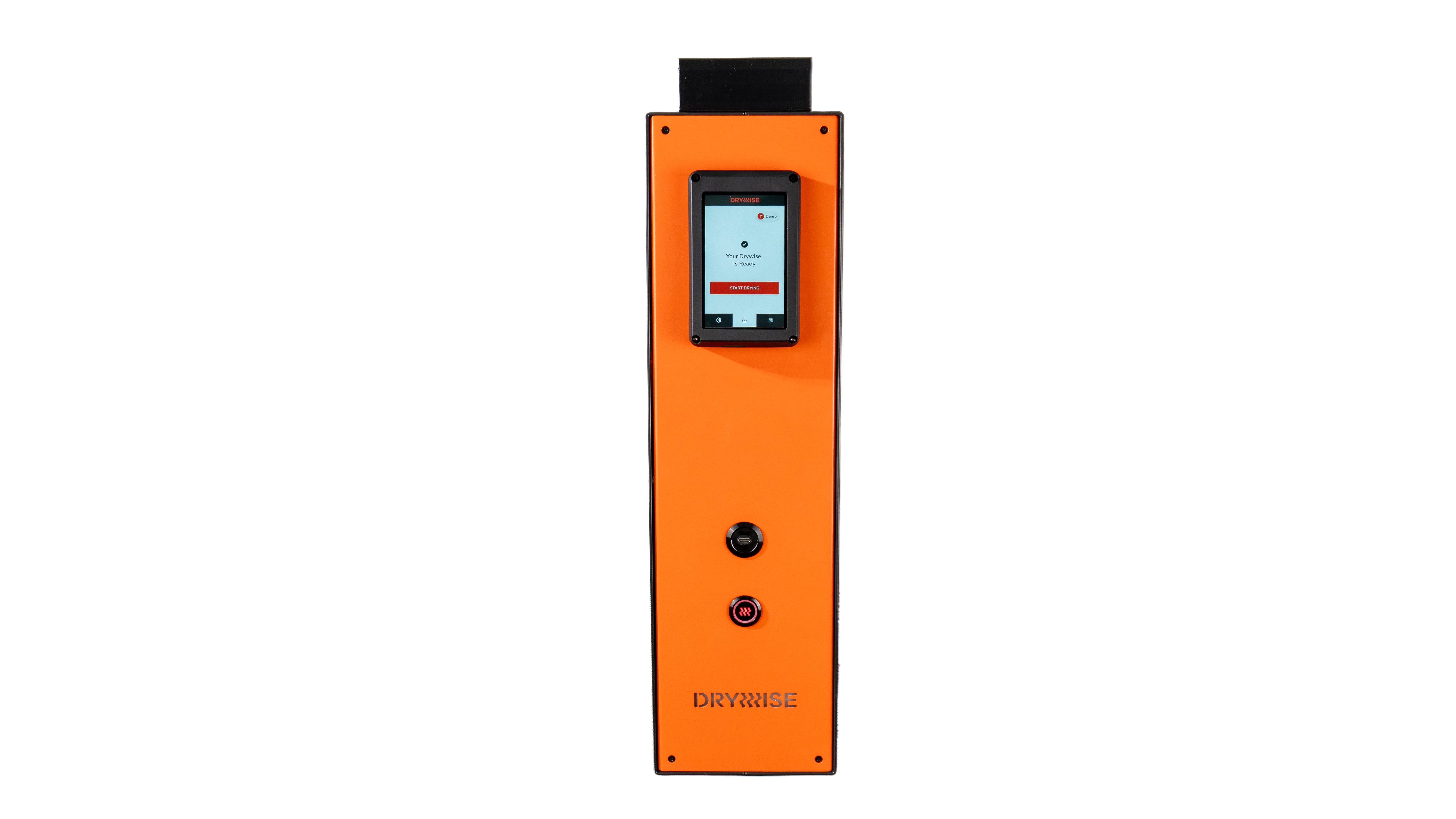 Drywise v1.5 In-Line Filament Dryer with Autoloader
