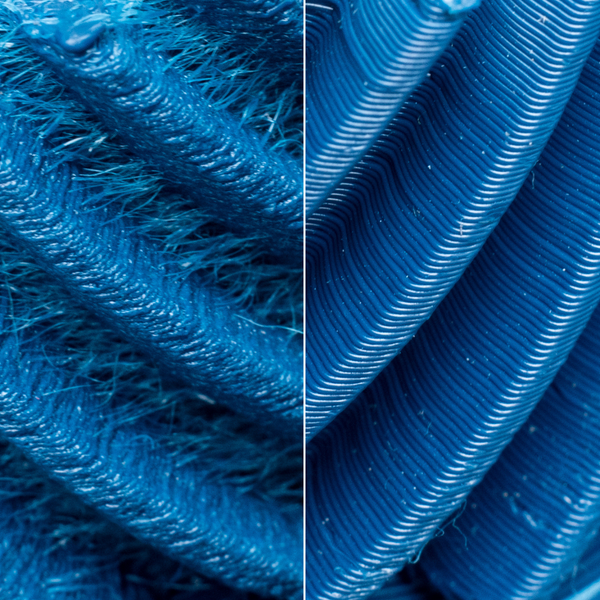 Enhancing Surface Finish and Dimensional Accuracy in FDM 3D Printing with In-line drying