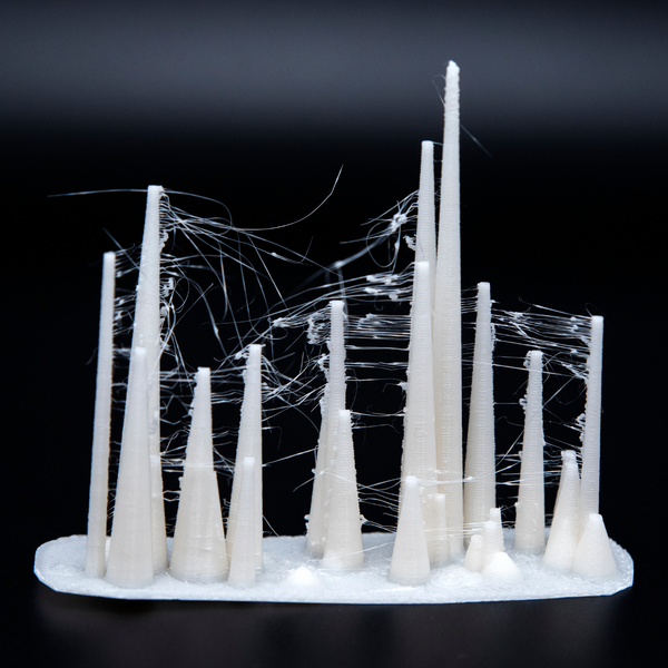 Moisture in FFF Filaments, what are the Drawbacks?