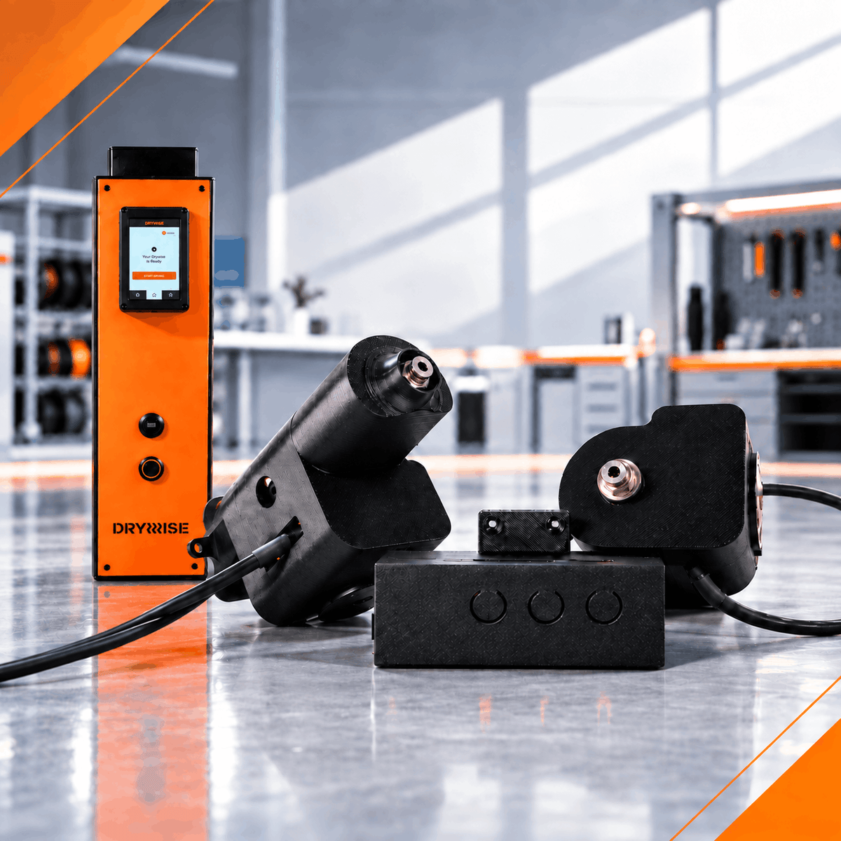 Press Release - Thought3D Revolutionizes Filament Management with Drywise v1.5, Featuring an Intelligent Autoloader and Seamless Software Integration