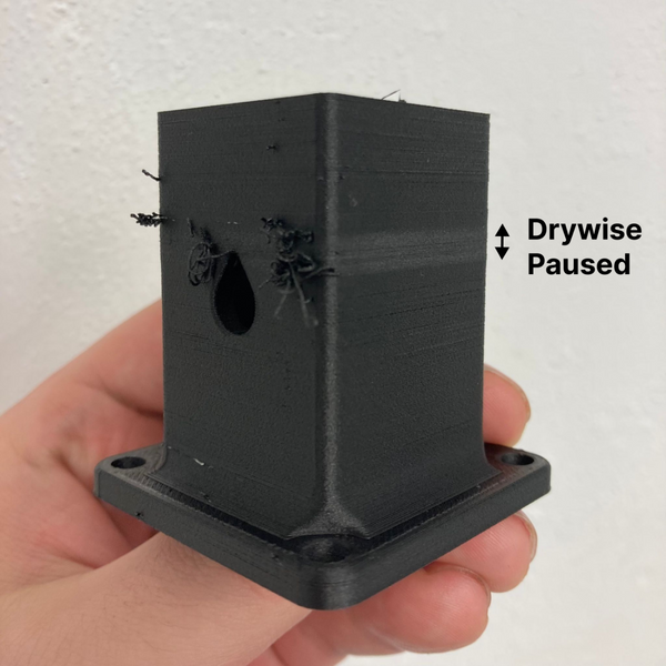 Drywise Boosts Markforged ONYX PRO Performance and Reduces Filament Waste  - Printpool