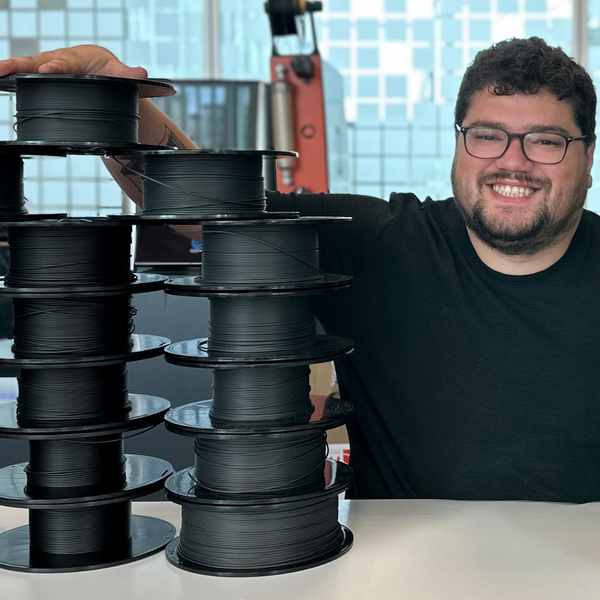 3D Promakim’s Journey with Drywise and how they save €12,000 per year by drying Markforged Onyx