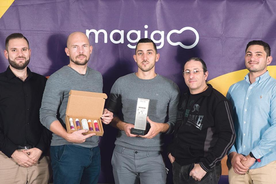 The Thought3D team behind Drywise and Magigoo