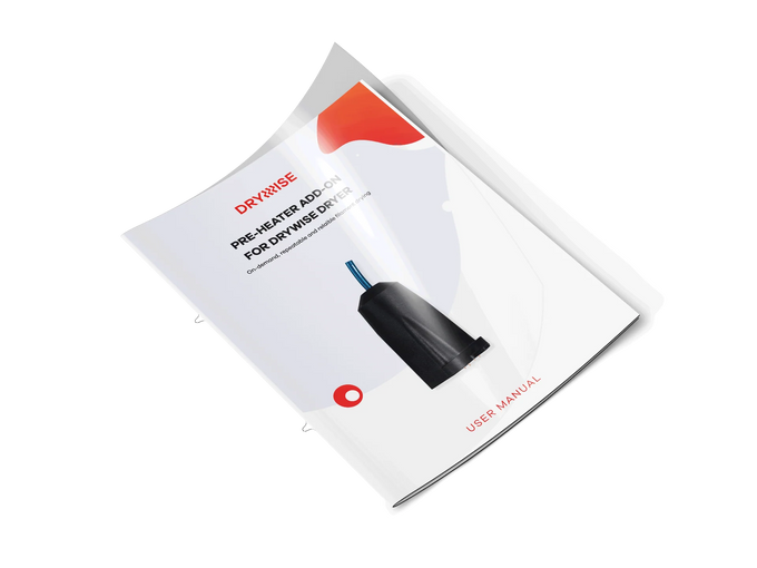 Pre-heater User Manual